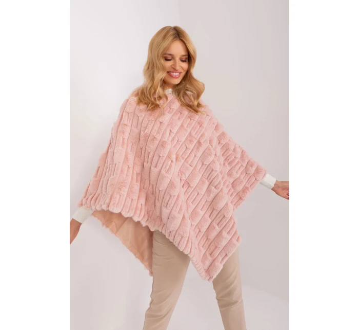 Poncho model 190859 AT