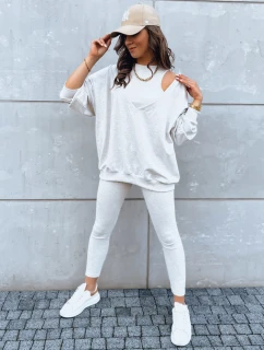 Dámsky set 3 v 1 ASTRAL ATTIRE light beige FashionStreet AY0894