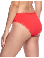 Dámské kalhotky model 20557563 BI A'2 2XL - Lama