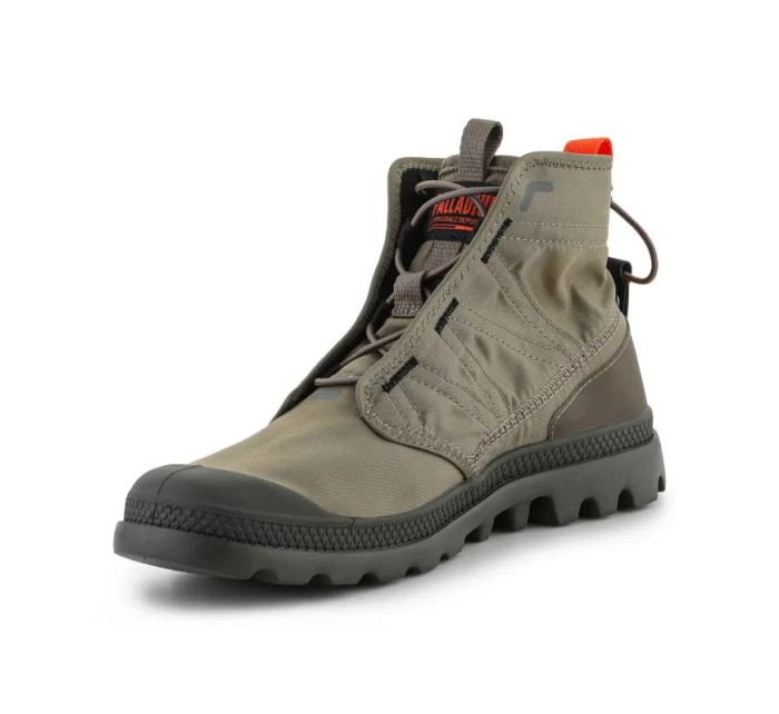 Boty Pampa Travel Lite model 18917243 - Palladium Boty Pampa Travel Lite model 18917243 - Palladium