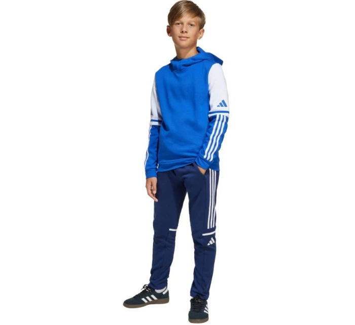 Squadra 25 Sweat Hoody Jr model 21037558 Mikina - ADIDAS Squadra 25 Sweat Hoody Jr model 21037558 Mikina - ADIDAS