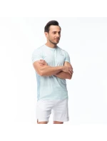 Pánske tričko s krátkym rukávom FISSES