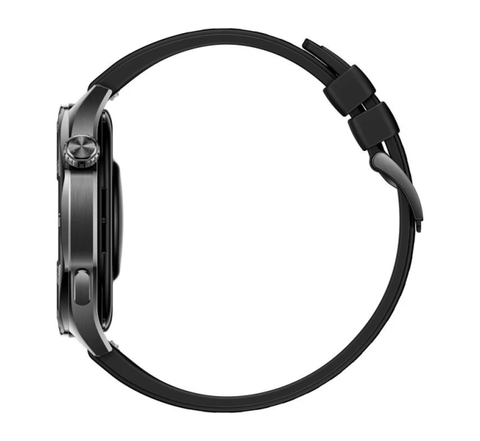 Huawei WATCH GT 5 46 mm Vili-B19F | Inteligentné hodinky | GPS (satelit) | AMOLED | 1,43 palca | Čierna