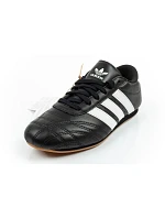 dámská sportovní obuv model 22072043 Lace black fashion leather dámské - ADIDAS