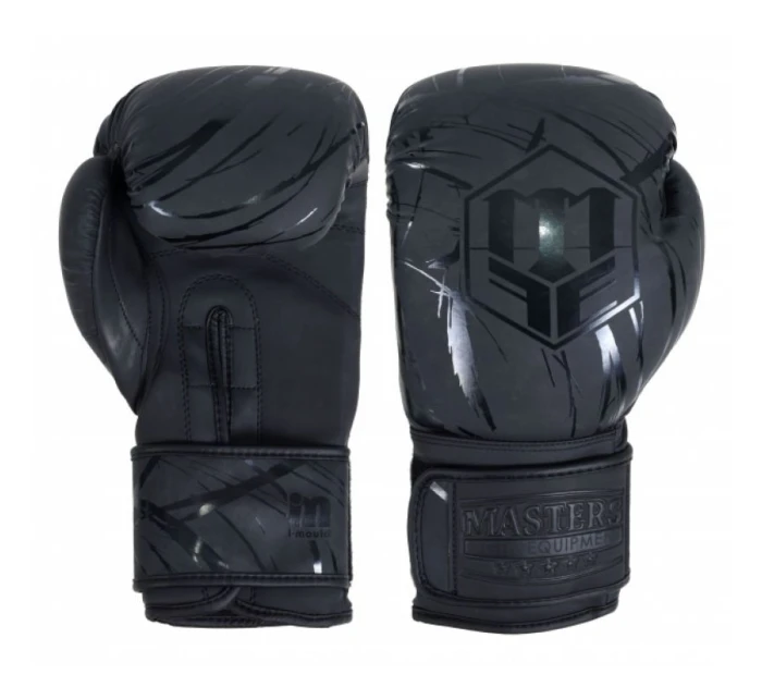 Boxerské rukavice model 21347337 - Masters Boxerské rukavice model 21347337 - Masters