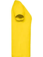 LadyFit Valueweight T Dámské tričko model 22443678 yellow - Fruit of the Loom