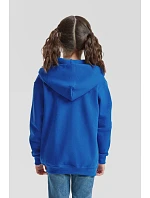 Fruit of the Loom Classic Kids Sweat Jacket Detská mikina s kapucňou 16.2045 tmavomodrá Fruit of the Loom Classic Kids Sweat Jacket Detská mikina s kapucňou 16.2045 tmavomodrá