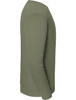 Iconic Premium SetIn Sweat Mikina z těžké bavlny model 22459524 classic olive - Fruit of the Loom Iconic Premium SetIn Sweat Mikina z těžké bavlny model 22459524 classic olive - Fruit of the Loom