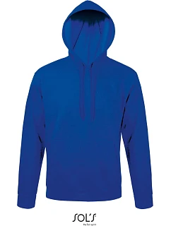 SOL'S Snake Unisex mikina s kapucí model 22524186 royal blue