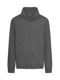 Pánská mikina 40. steel grey model 22516933 - Promodoro