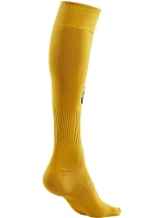 Craft Teamwear Squad Sock Solid Športové ponožky 82.5580 švédska žltá Craft Teamwear Squad Sock Solid Športové ponožky 82.5580 švédska žltá