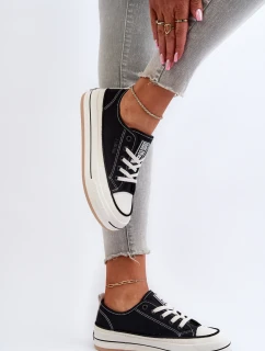 Dámské tenisky Big Star model 21653765 Černé - Big Star Shoes