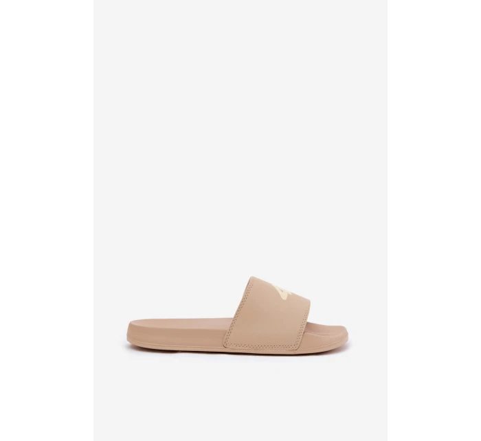 Klapki Damskie 4F 4FRMM00FSLIF010-83S Beżowe Klapki Damskie 4F 4FRMM00FSLIF010-83S Beżowe