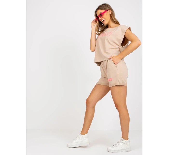 Súprava EM KMPL 745.37P béžová