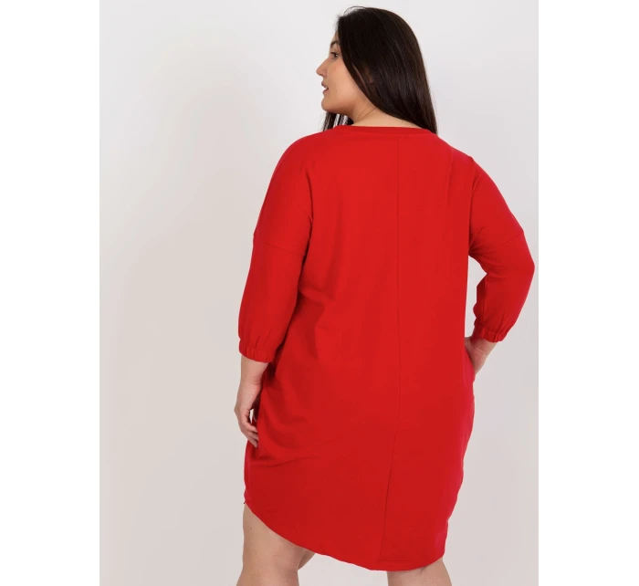 Tunika RV TU 7505.15 červená