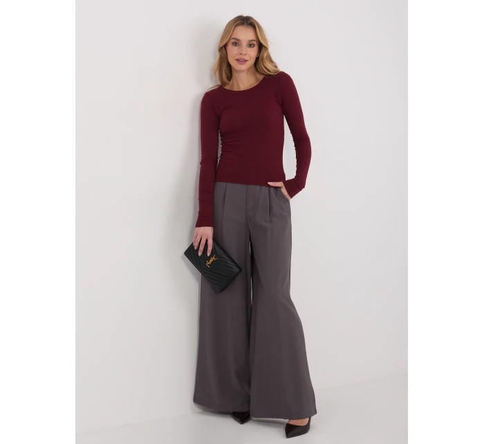 Blúzka WT BZ A1103.85 bordová