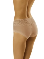 Dámské kalhotky model 17565994 béžová - Wol-Bar Dámské kalhotky model 17565994 béžová - Wol-Bar
