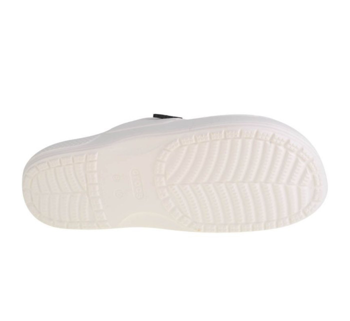 Unisex nazúvaky Classic Sandal 206761 100 biela - Crocs