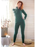 Dámske legíny HOT TOUCH LXL 729 3