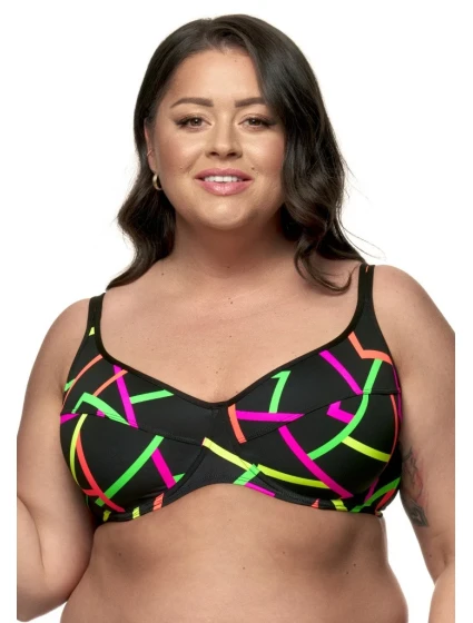 Dámske plavky Fantasy Neon P0701 top