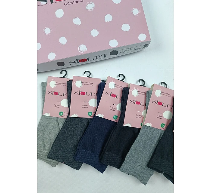 Dámské ponožky model 22066351 - SIELEI