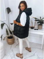 dámská vesta černá Dstreet model 21964778 - FashionStreet dámská vesta černá Dstreet model 21964778 - FashionStreet