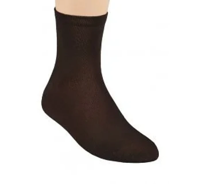 Hladké dámské ponožky model 7459524 - Steven