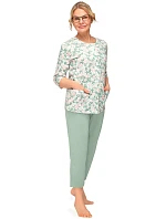Dámské pyžamo  201 3/4 3XL4XL model 8979259 - MARTEL