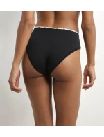Dámske nohavičky DIM ICONS MIDI BRIEF - DIM - čierne Dámske nohavičky DIM ICONS MIDI BRIEF - DIM - čierne