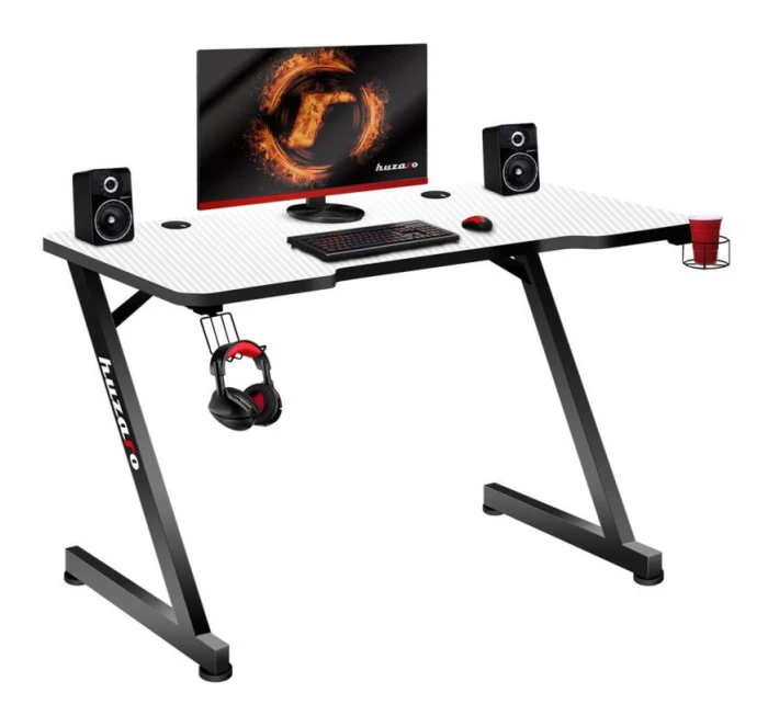 Herní stůl Hero model 21372529 White - Huzaro