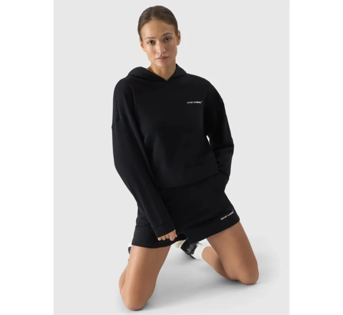 Dámska nepremokavá mikina s kapucňou 4F 4FWSS24TSWSF1003-20S Dámska nepremokavá mikina s kapucňou 4F 4FWSS24TSWSF1003-20S