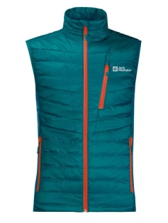 pánská vesta bez rukávů PRO VEST M blue model 21465483 - Jack Wolfskin