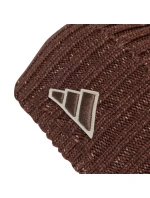 Adidas Melange čiapka hnedá JY3170 Adidas Melange čiapka hnedá JY3170