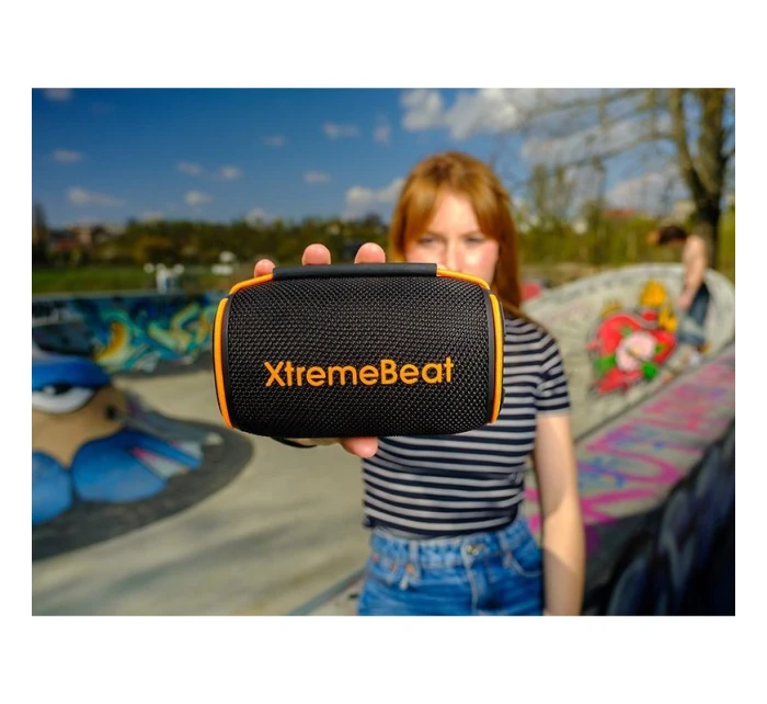 REPRODUKTOR TRACER TWS XTREMEBEAT LITE BLUETOOTH RGB