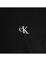 Calvin Klein Fleecová mikina s kapucňou Logo Tape Black - LZ04RE285G-UB1 men Calvin Klein Fleecová mikina s kapucňou Logo Tape Black - LZ04RE285G-UB1 men