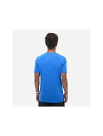 Pánske tričko MILLET Intense Essential Ts Ss M, modré'