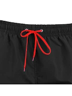 Pánské plavecké šortky M černé model 16066079 - Crowell Pánské plavecké šortky M černé model 16066079 - Crowell