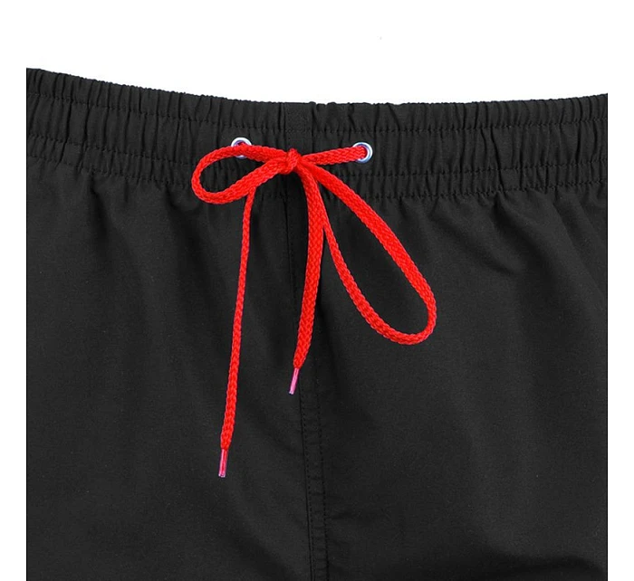 Pánské plavecké šortky M černé model 16066079 - Crowell Pánské plavecké šortky M černé model 16066079 - Crowell