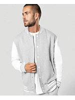 K 497 Unisex bunda black/white model 22509794 - Kariban K 497 Unisex bunda black/white model 22509794 - Kariban