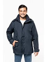 K 657 3v1 parka model 22510530 black - Kariban K 657 3v1 parka model 22510530 black - Kariban