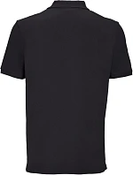 SOL'S Unisex piqué polo z těžké bavlny black model 22432382 SOL'S Unisex piqué polo z těžké bavlny black model 22432382