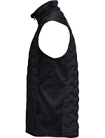 Hybrid Vest Men Pánská hybridní vesta black model 22470662 - Tenson Hybrid Vest Men Pánská hybridní vesta black model 22470662 - Tenson