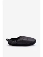 Mužské teplé boty černé Big Star model 21637556 - Big Star Shoes