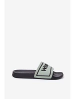 Pánské Pantofle  MEN LOW Světle Zelené model 21691994 - Wrangler