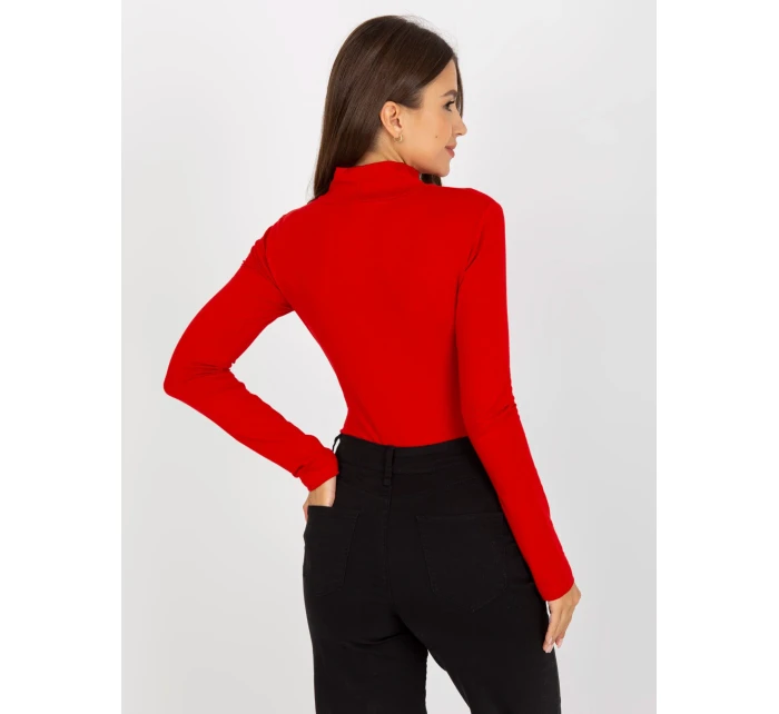 Blúzka EM BZ 689.34P červená