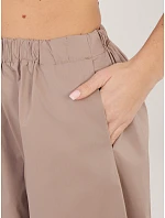 Spodnie IT SP model 22044746 ciemny bezowy - FPrice