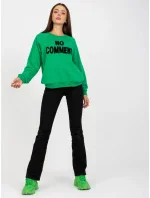Mikina RV BL 8076.13 zelených Mikina RV BL 8076.13 zelených