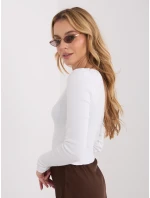 Bluzka WT BZ model 21875524 ecru - FPrice Bluzka WT BZ model 21875524 ecru - FPrice