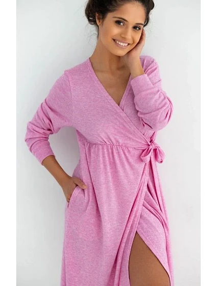 Župan model 17567906 Pink - Sensis