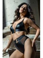 Spodný diel plaviek High Seven V-10576 Black - Axami